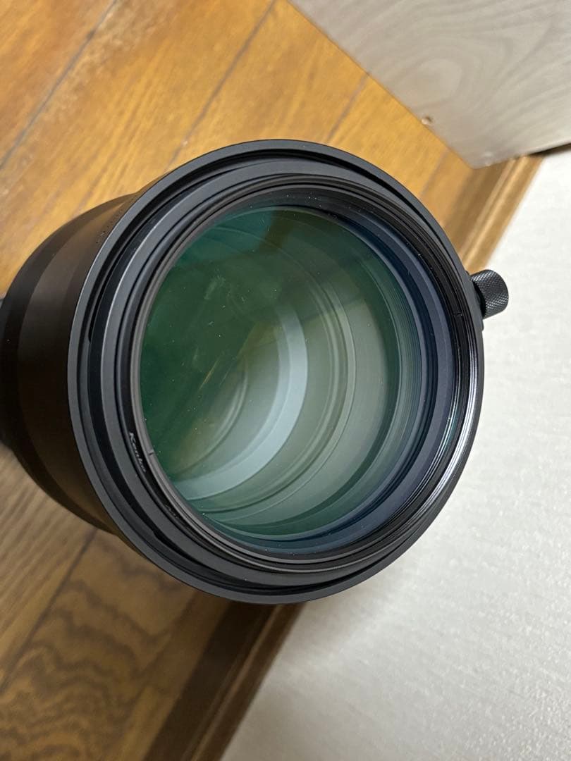 レンズ(ズーム) SIGMA 150-600mm F5-6.3 DG OS HSM Sports