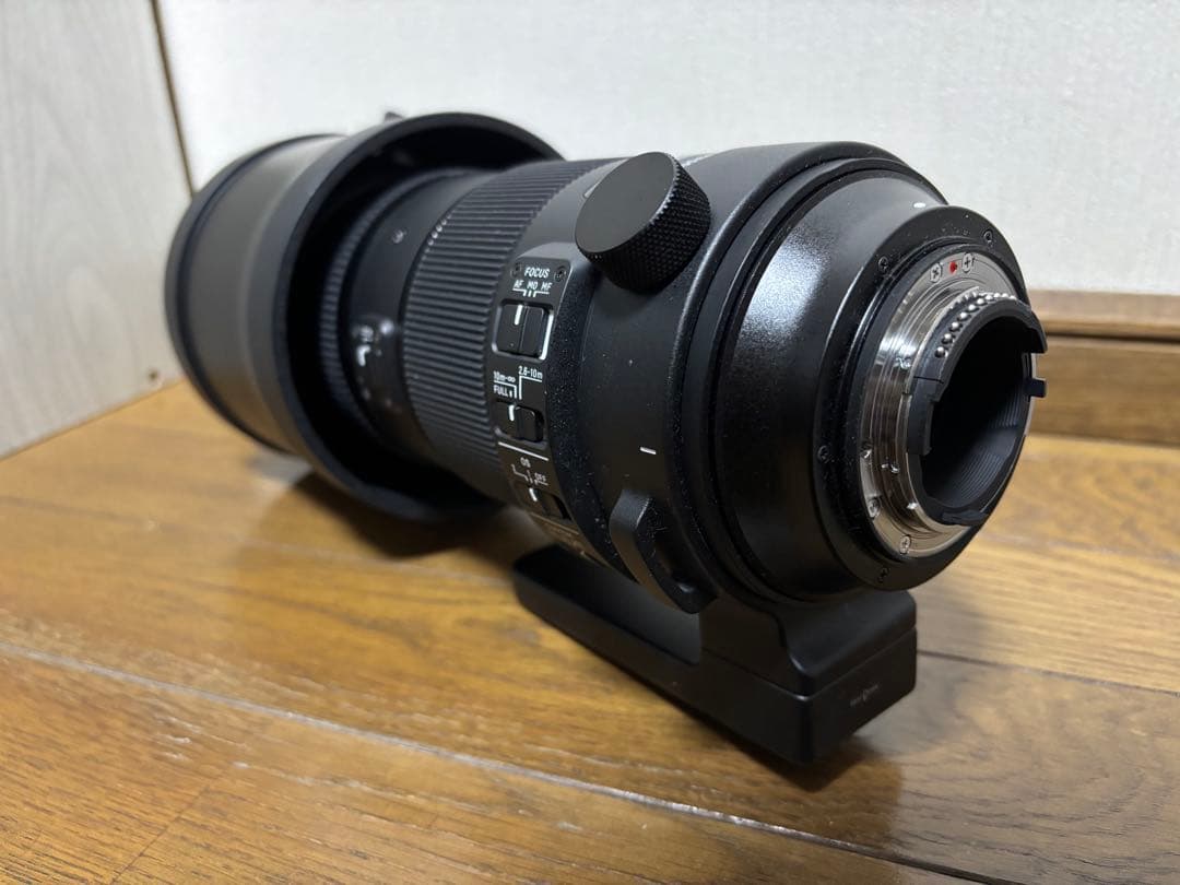 レンズ(ズーム) SIGMA 150-600mm F5-6.3 DG OS HSM Sports