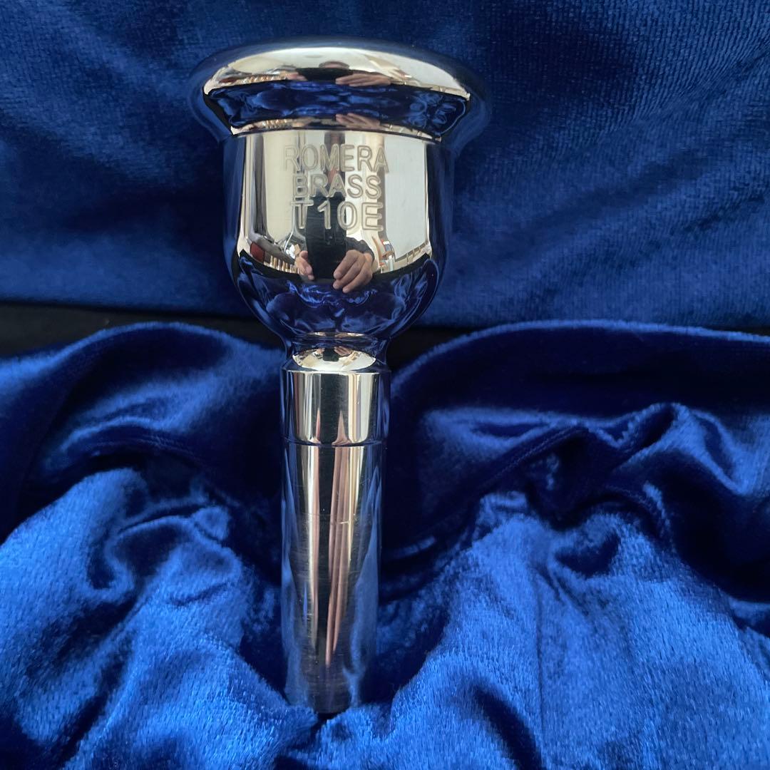 トロンボーンマウスピース