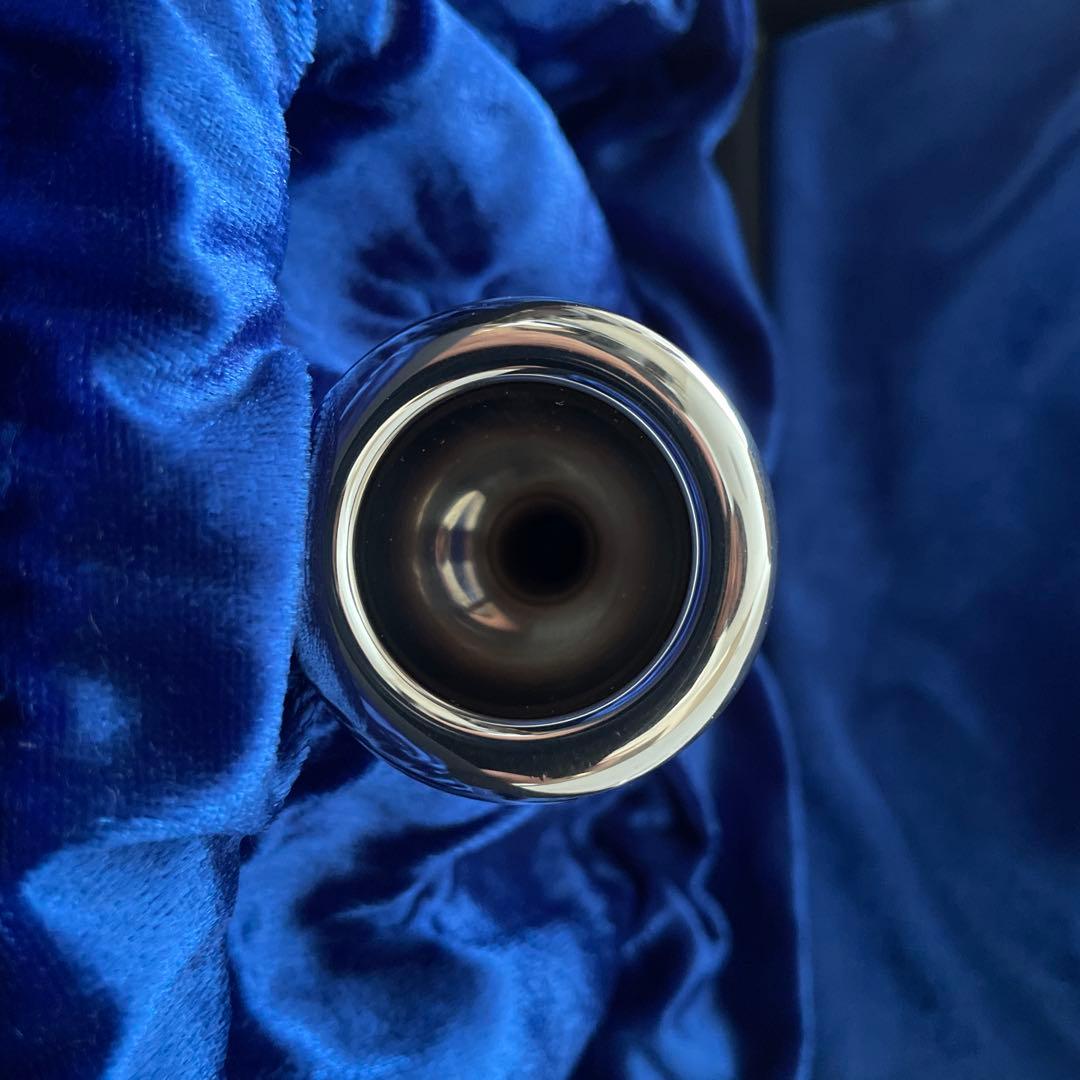 トロンボーンマウスピース