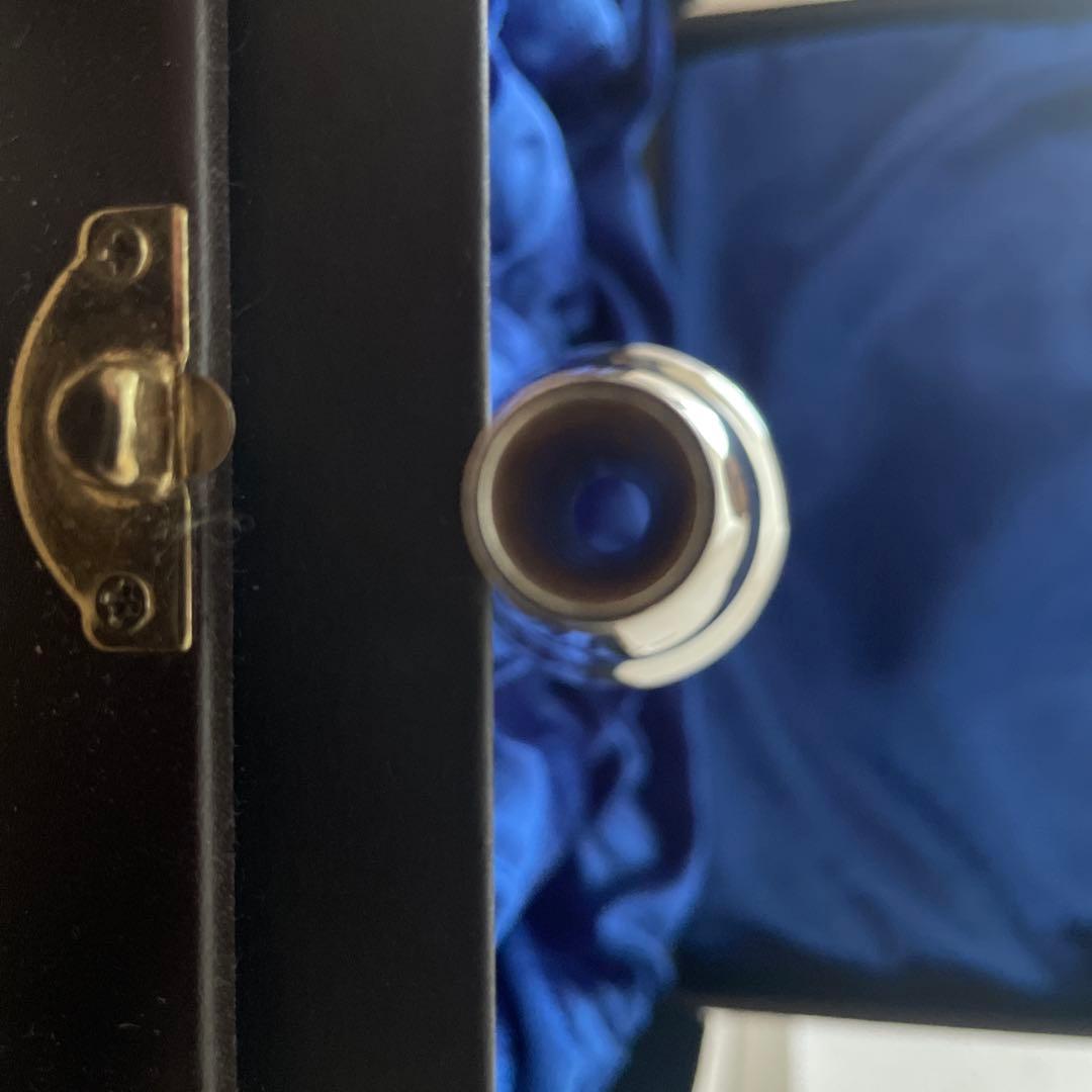 トロンボーンマウスピース