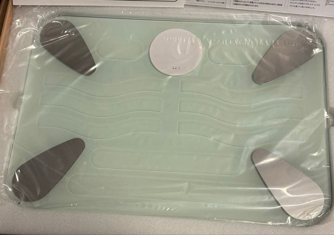 【未使用】スマートバスマット　体組成計モデル　SBM24W01LJ