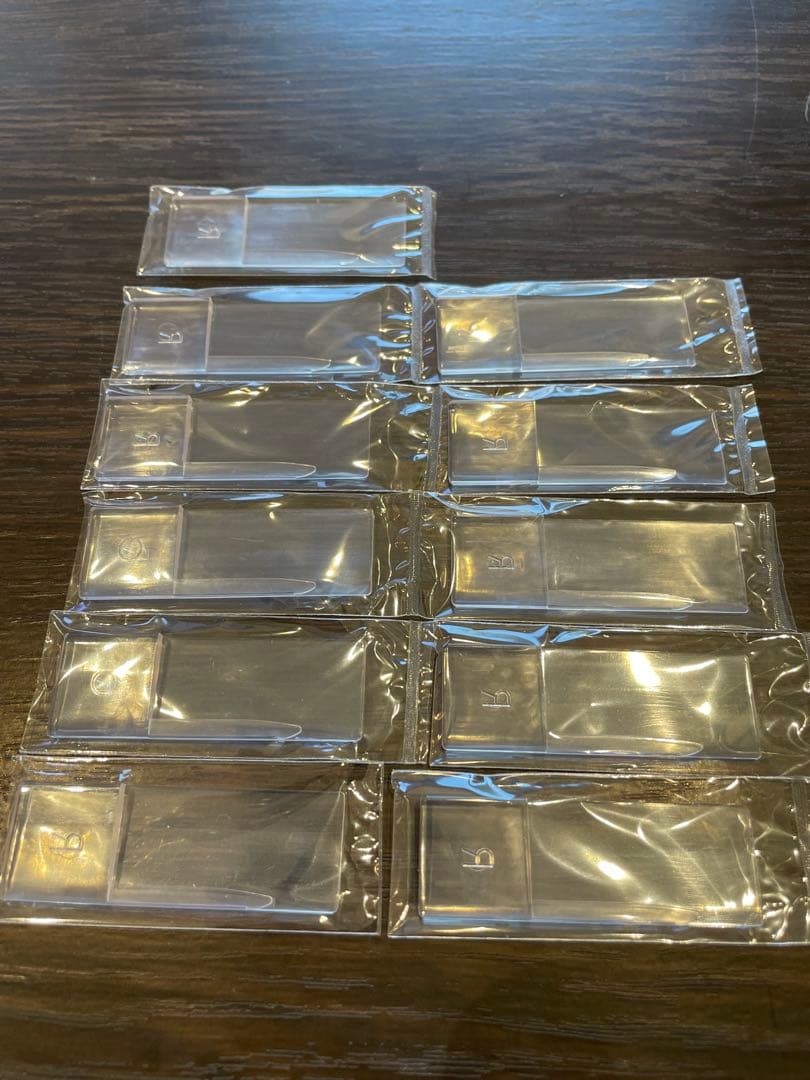 ペディグラス　ビックフォークスタイル　（R）11枚