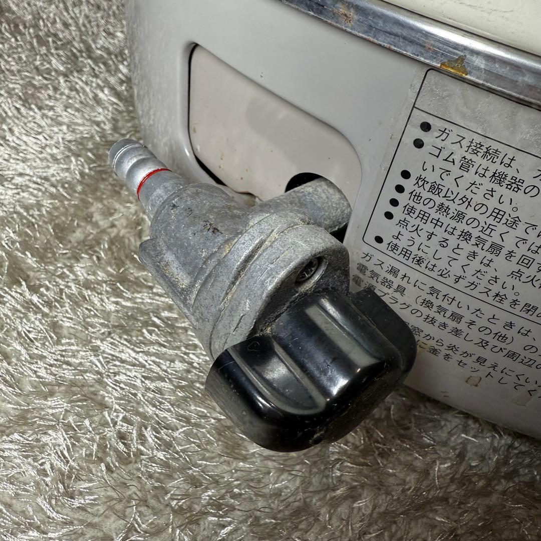 RR-30S1 LPガス炊飯器 5.54kW リンナイ