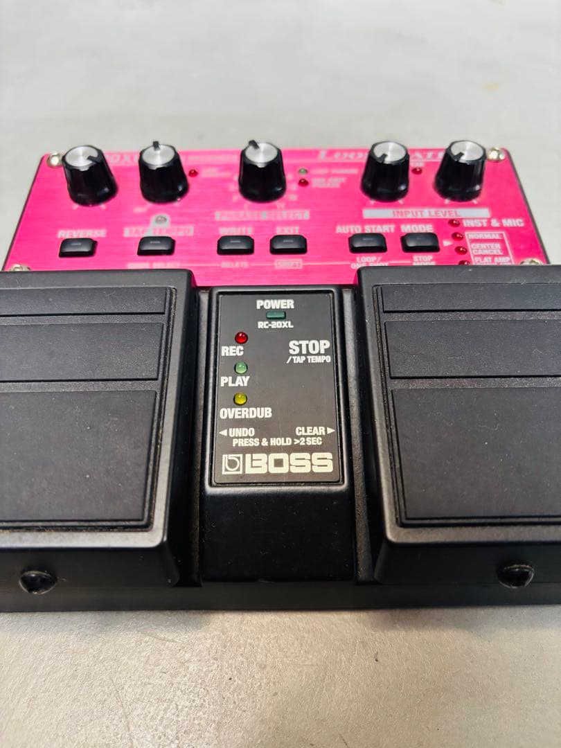 BOSS RC-20XL ループステーション箱あり
