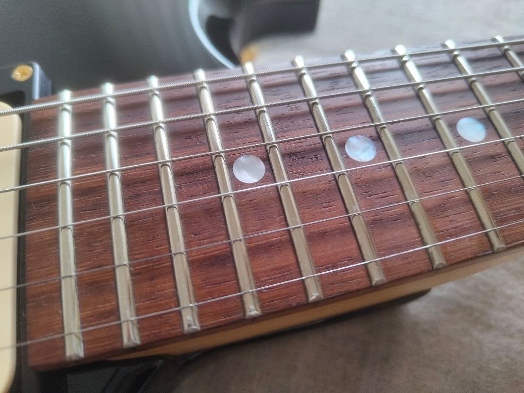 FERNANDES ターゲットMGT-48 モッキンバード ケース付き