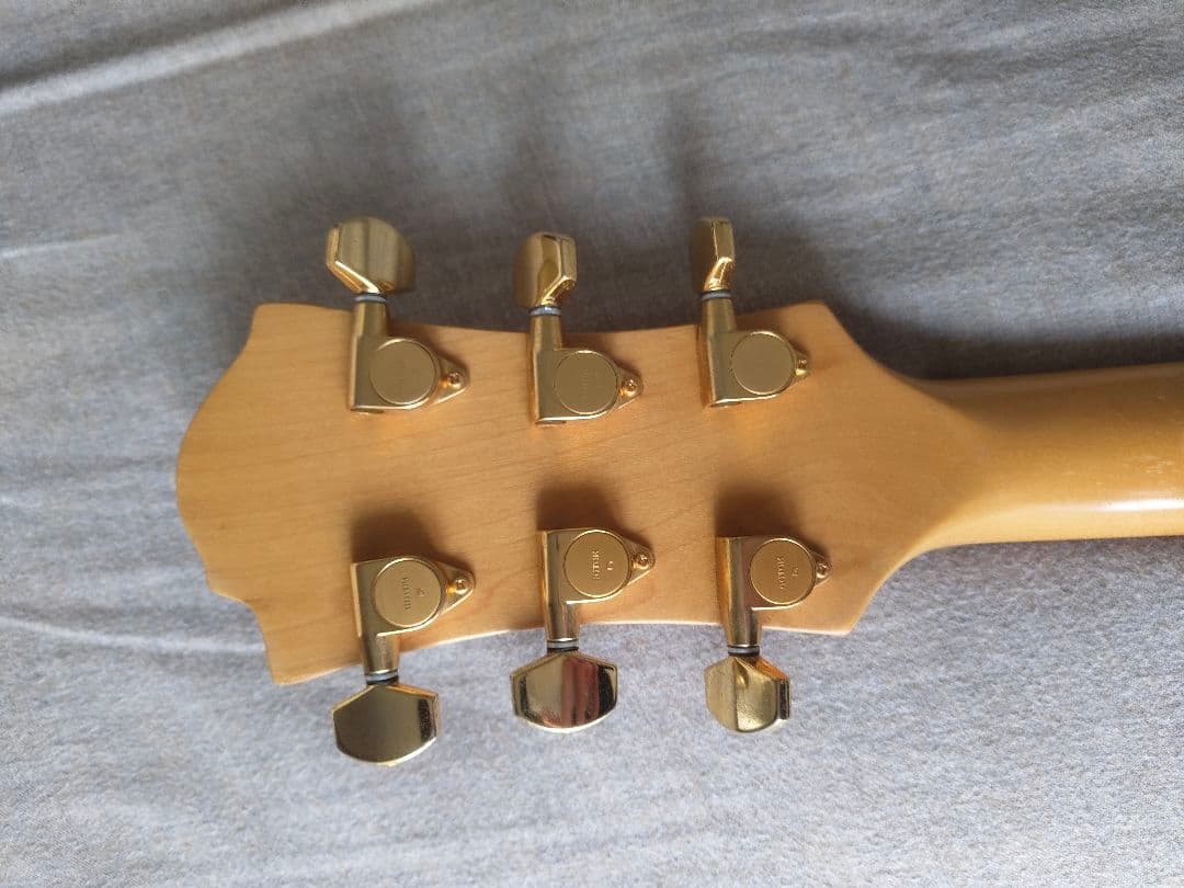 FERNANDES ターゲットMGT-48 モッキンバード ケース付き