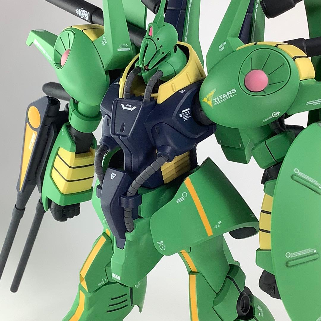 【けんじ　制作依頼品】HGUC パラス・アテネ