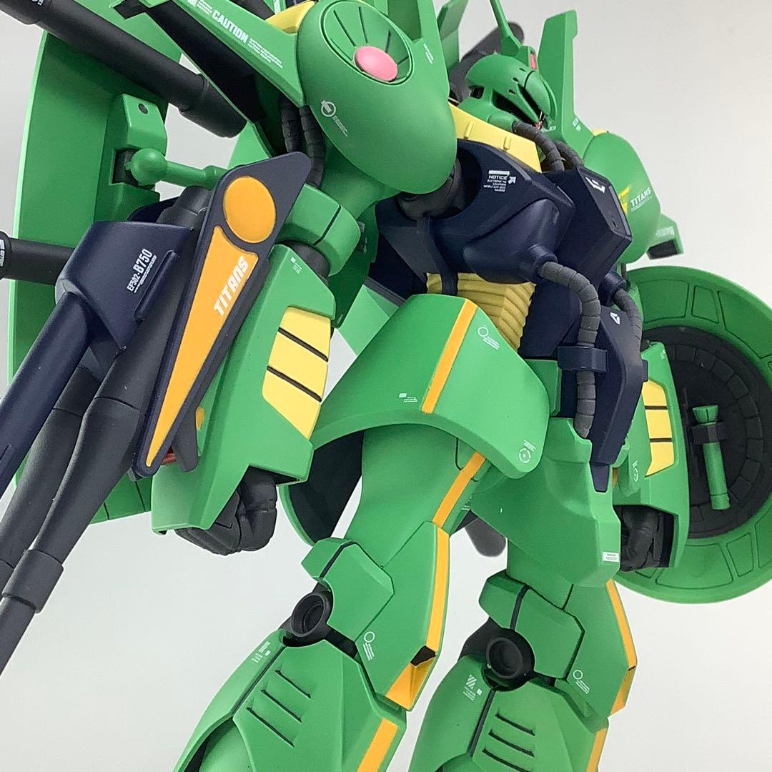 【けんじ　制作依頼品】HGUC パラス・アテネ