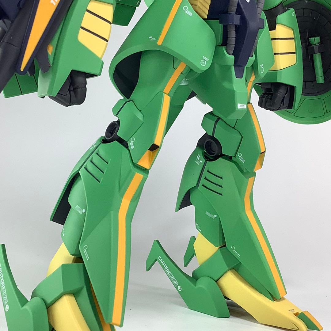 【けんじ　制作依頼品】HGUC パラス・アテネ