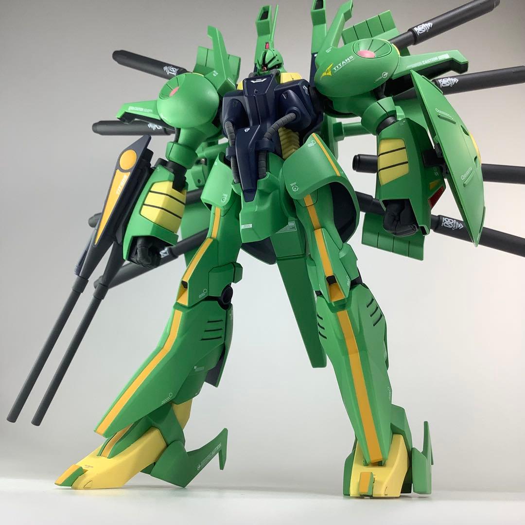 【けんじ　制作依頼品】HGUC パラス・アテネ
