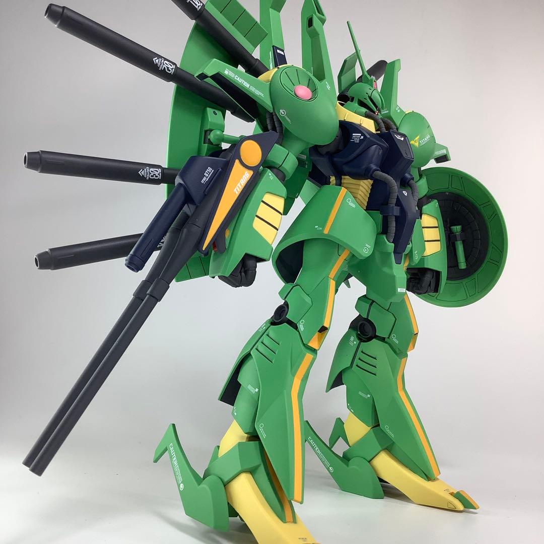 【けんじ　制作依頼品】HGUC パラス・アテネ