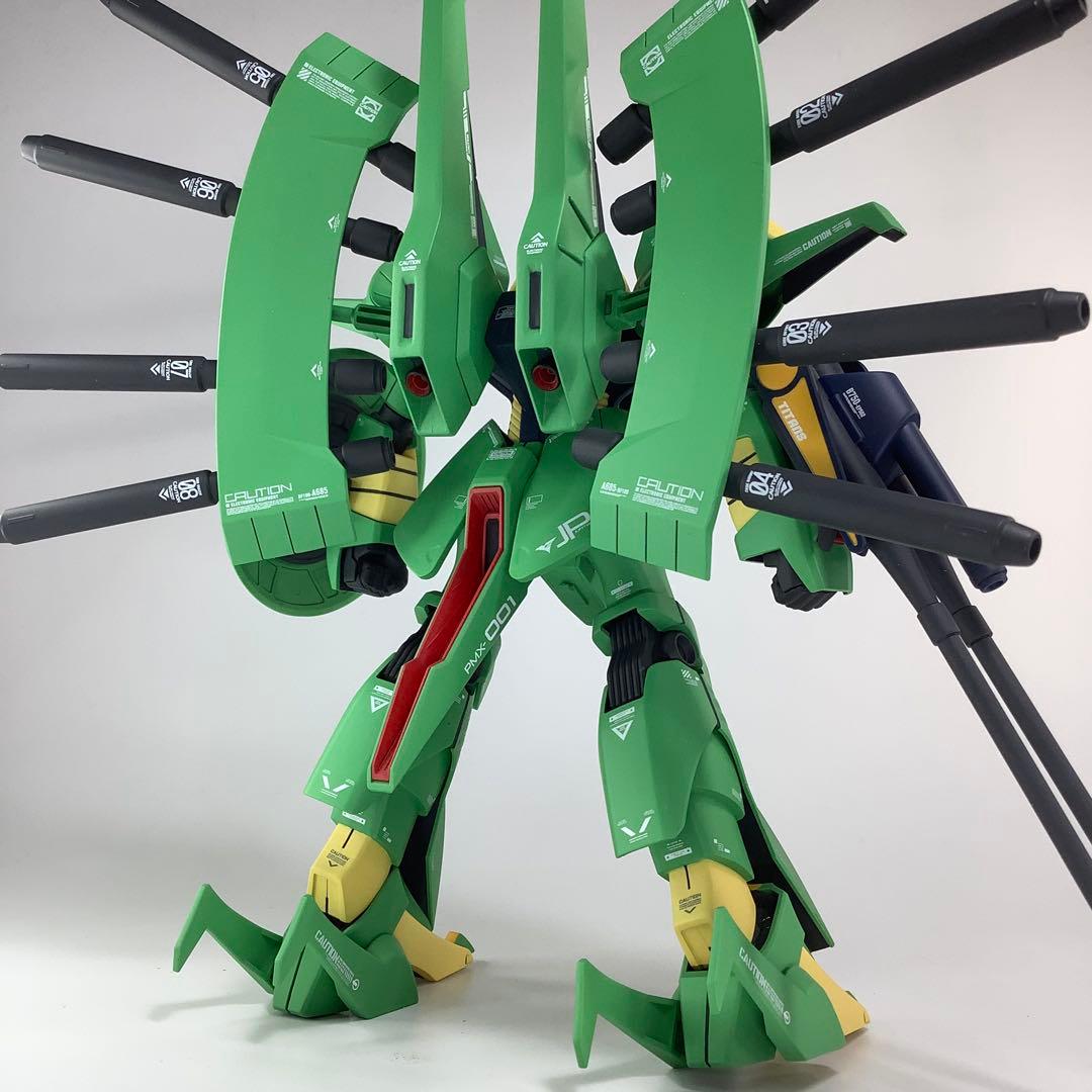 【けんじ　制作依頼品】HGUC パラス・アテネ