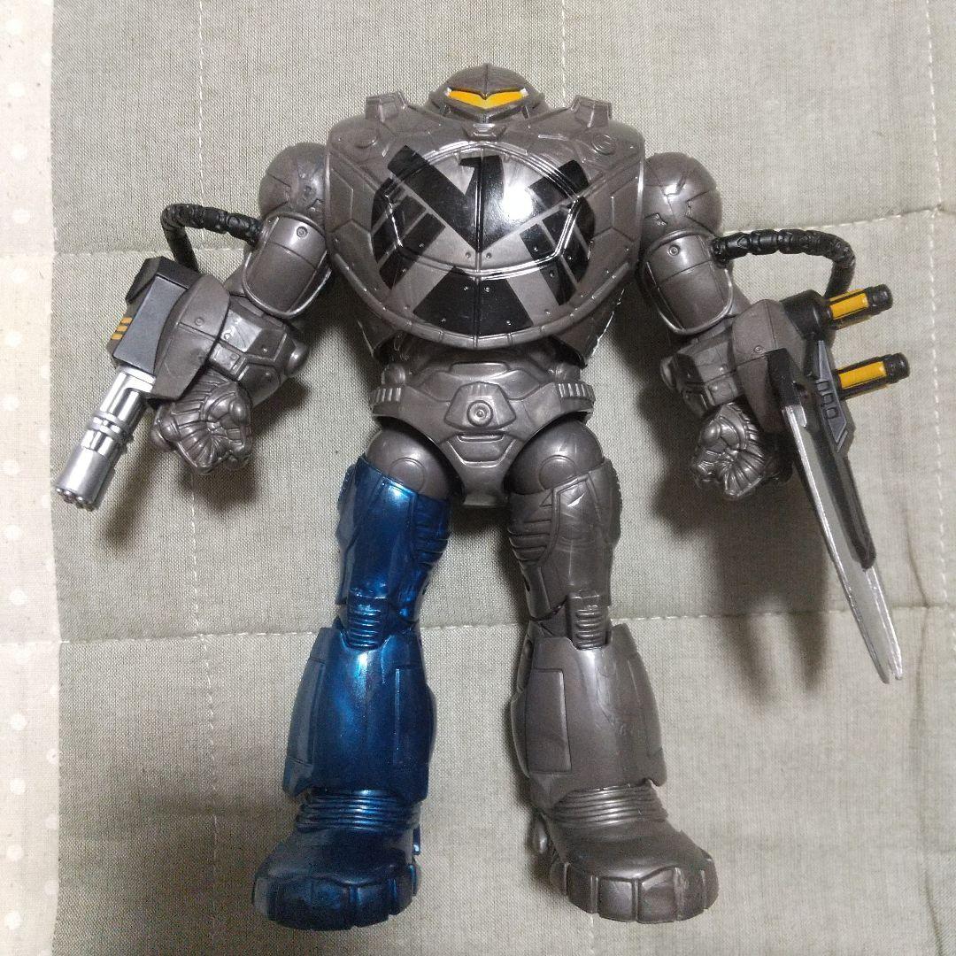 マンドロイド ビルドフィギュア