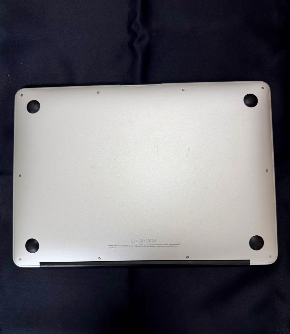 256G！　MacBook Air 13インチ　 Early2014