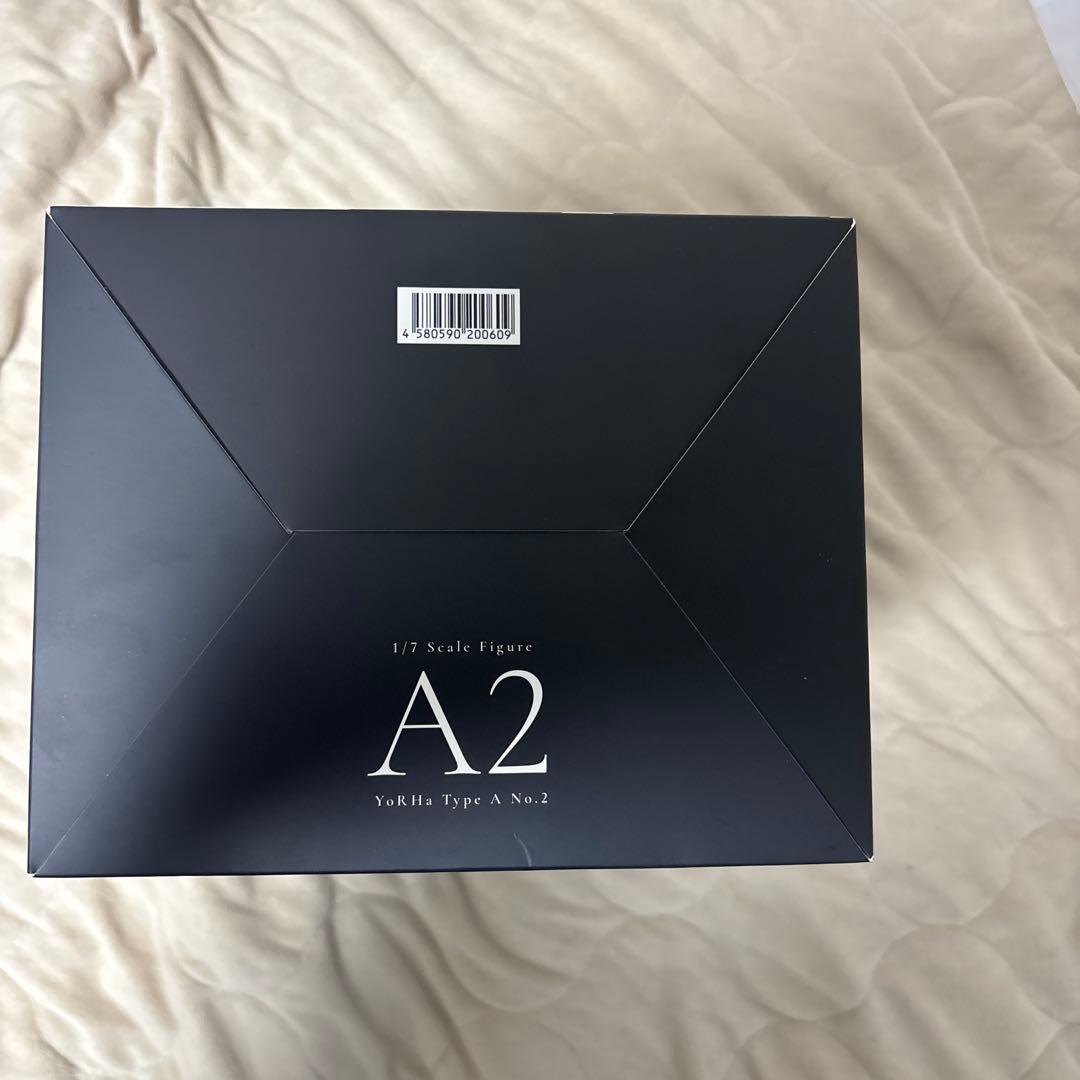 【未開封】NieR:Automata Ver1.1a A2 フィギュア【新品】