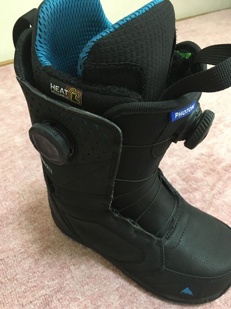 BURTON バートン　フォトンワイド24-25モデル　 25cm