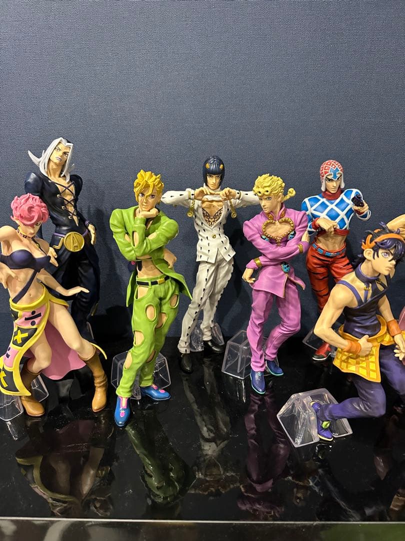 ジョジョの奇妙な冒険 一番くじ