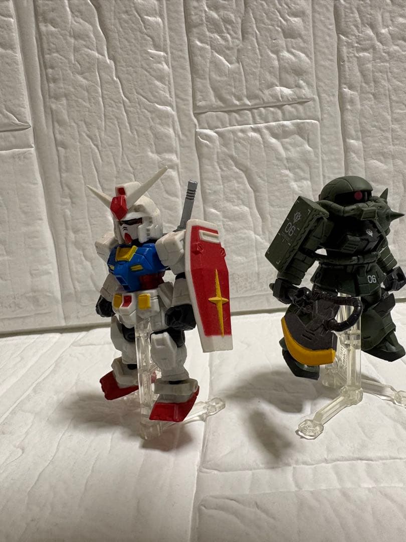 モビルスーツアンサンブルフィギュアセット 多数　まとめ売り