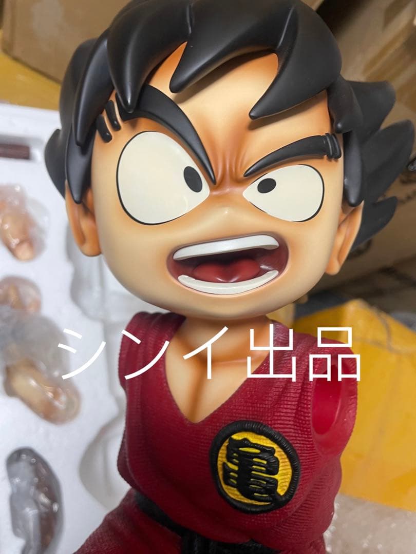 翌日発送　BTC　孫悟空　ドラゴンボール　フィギュア　1／3スケール