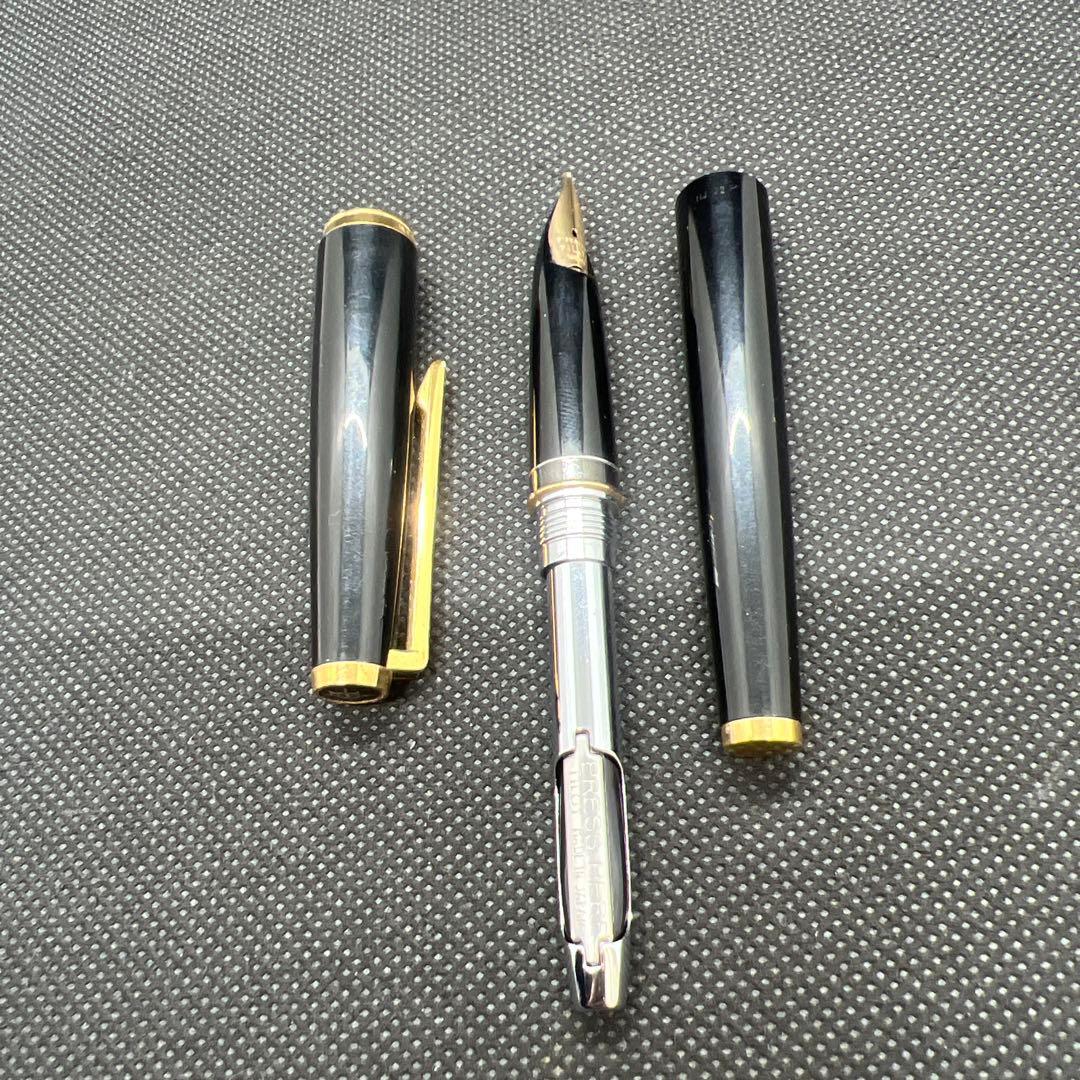 パイロット14金万年筆 signa ture 14k-585 No.51