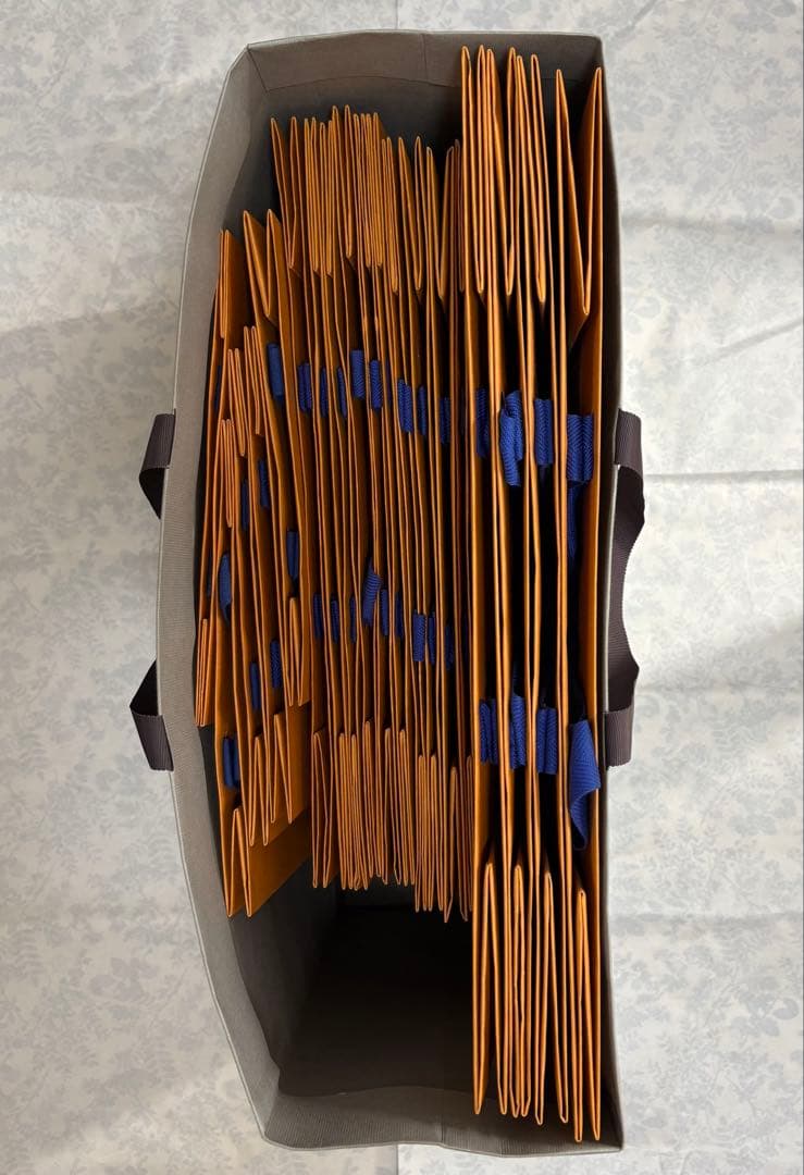 まとめ売り、LOUIS VUITTON ショップ袋 3サイズセット　全部20枚