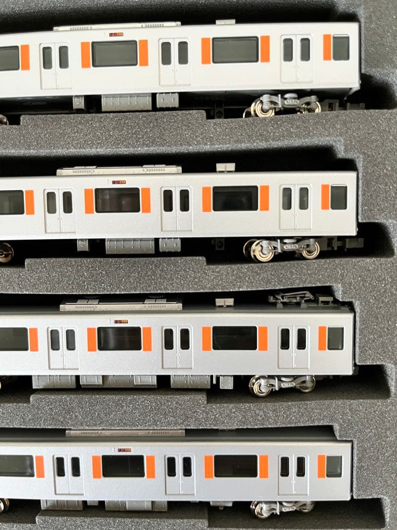 グリーンマックス　4200 東武50000系50050型　増結用中間車４両セット