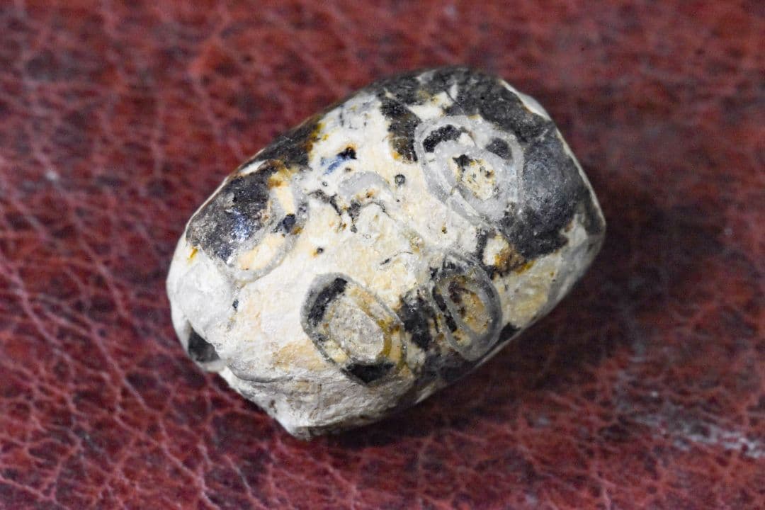 紀元前後 アフガニスタン出土 古代多眼アイビーズ