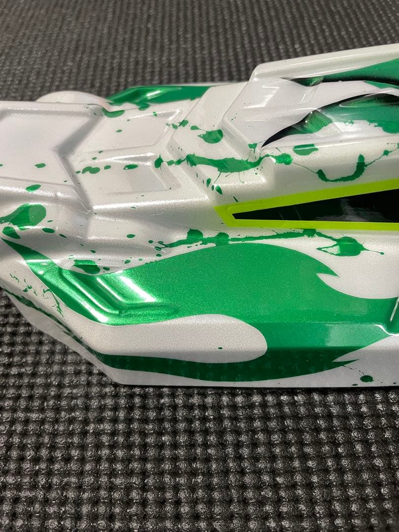 ヨコモ YZ-2 F2ライトウィトRO1.0/SO1.0•2.0用塗装済ボディ