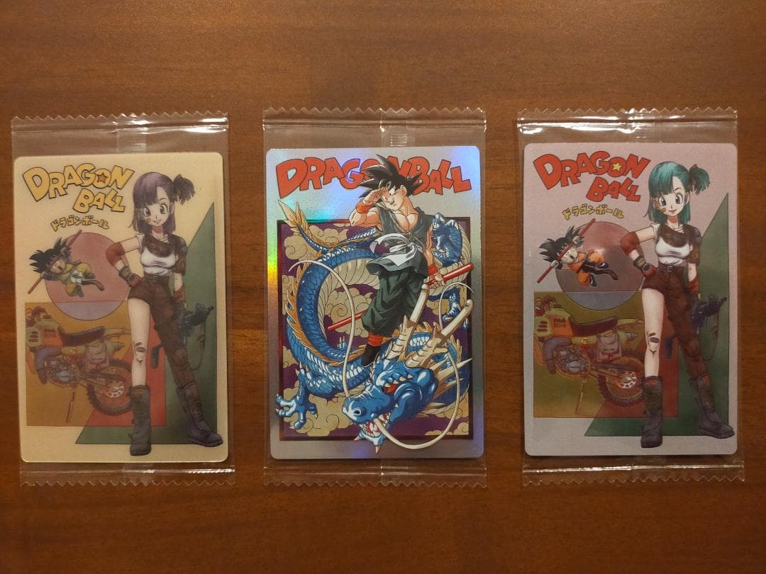 ドラゴンボール　イタジャガカード　58枚セット