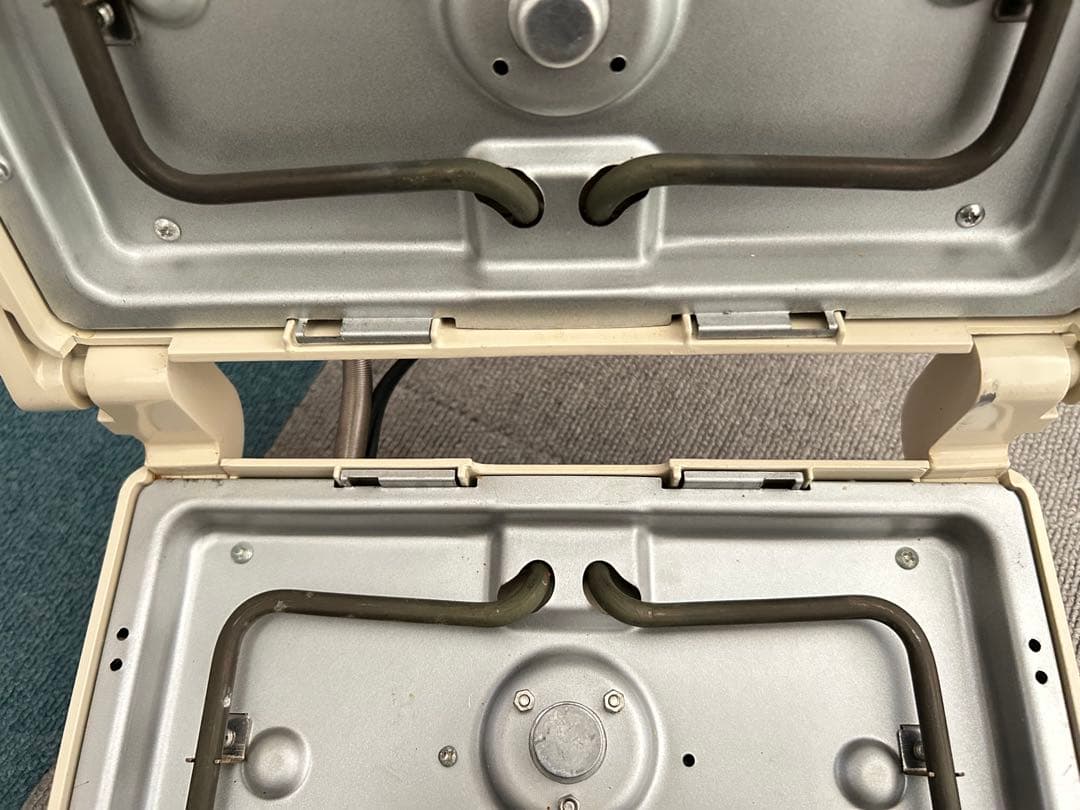 BRUNO PEANUTS グリルサンドメーカー　ダブル