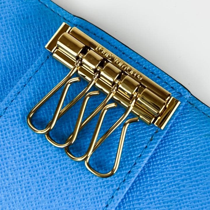 ✨美品✨ ルイヴィトン　ミュルティクレ4　キーケース　モノグラム　日本限定