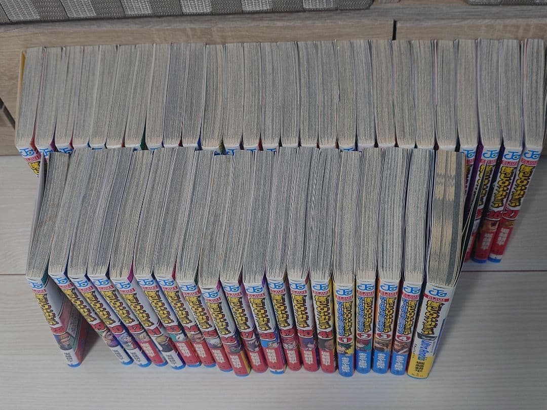 【おまけ付き】僕のヒーローアカデミア（全42巻）