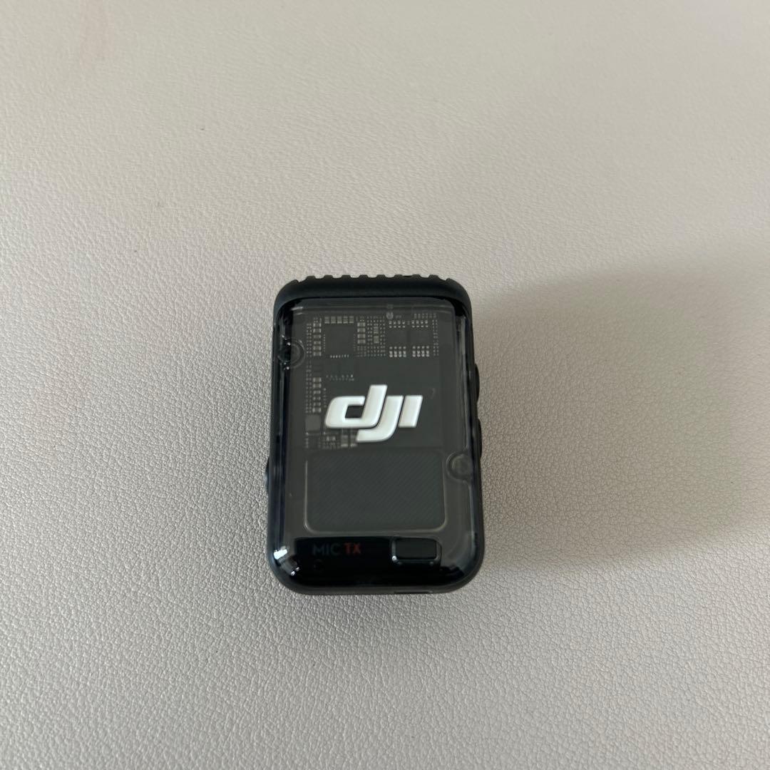DJI MIC2 DMT02トランスミッター　ワイヤレスマイク