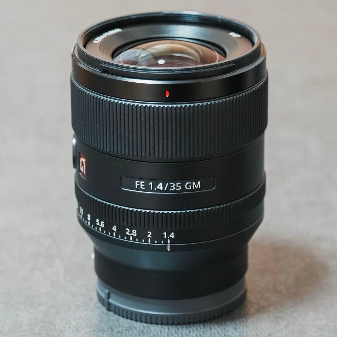 レンズ(単焦点) FE 35mm F1.4 GM SEL35F14GM