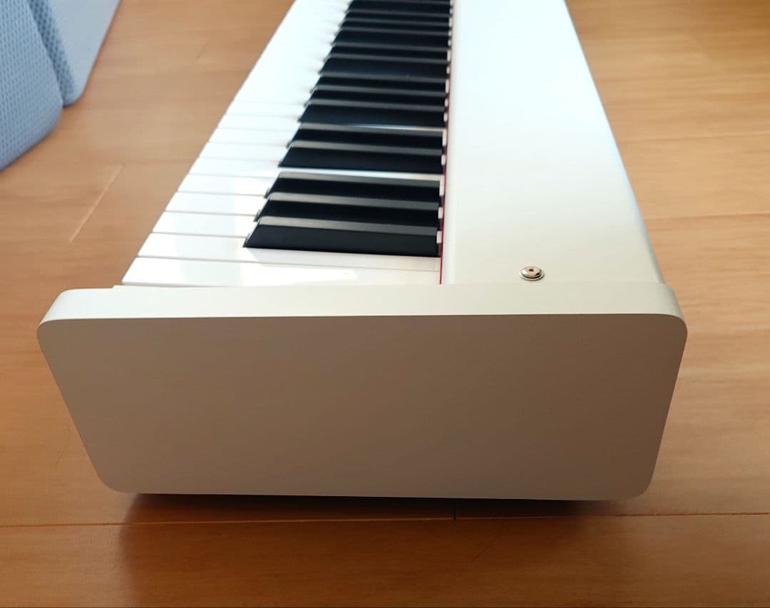 KORG D1 ホワイト 電子ピアノ