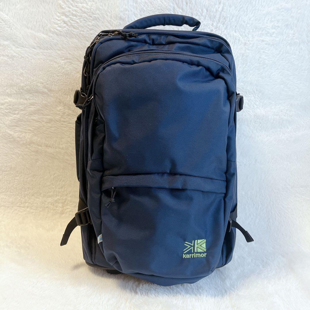 【廃盤/希少】 Karrimor カリマー エアポートプロ40 キャリーバッグ