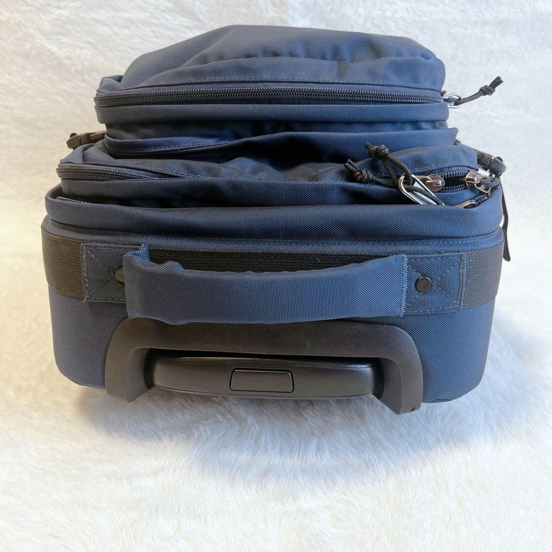 【廃盤/希少】 Karrimor カリマー エアポートプロ40 キャリーバッグ