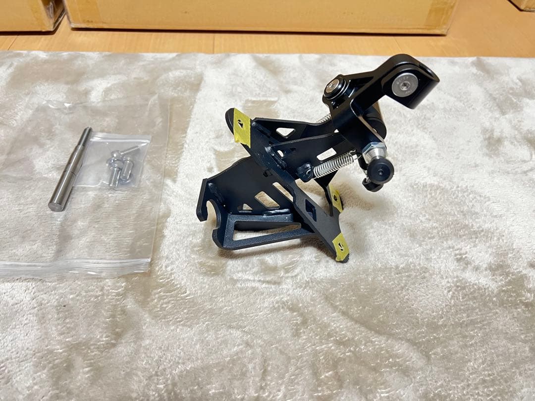 シビック FD2 FN2 クイックシフター 新品動作確認済み レアなブラック