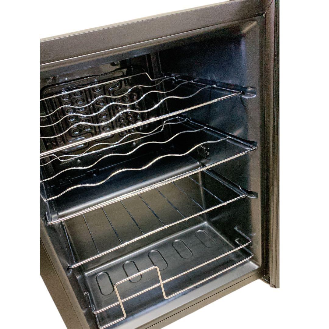 2021年製 THANKO 日本酒 冷蔵庫「俺の酒蔵」S-RFS20B 縦置き