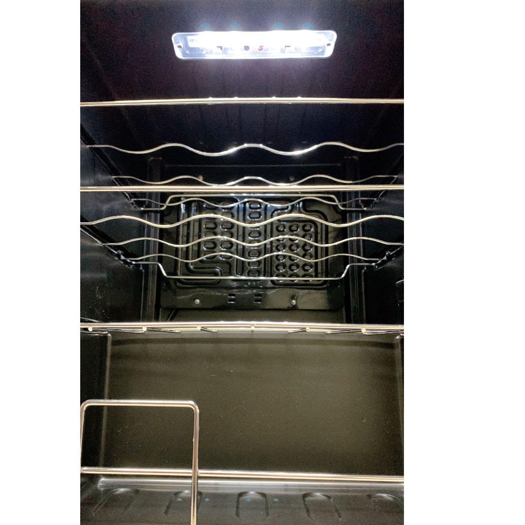 2021年製 THANKO 日本酒 冷蔵庫「俺の酒蔵」S-RFS20B 縦置き