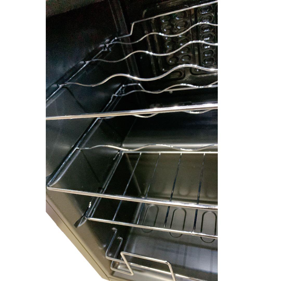 2021年製 THANKO 日本酒 冷蔵庫「俺の酒蔵」S-RFS20B 縦置き