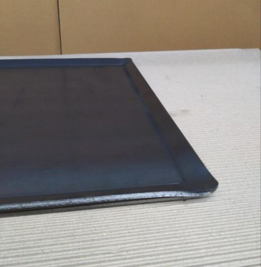 ６ミリ厚 鉄板焼 LPガスグリラー お好みイカ焼きそば 屋台 催事 縁日 居酒屋