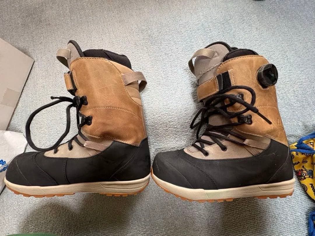 ディーラックス　アースリン　26.5