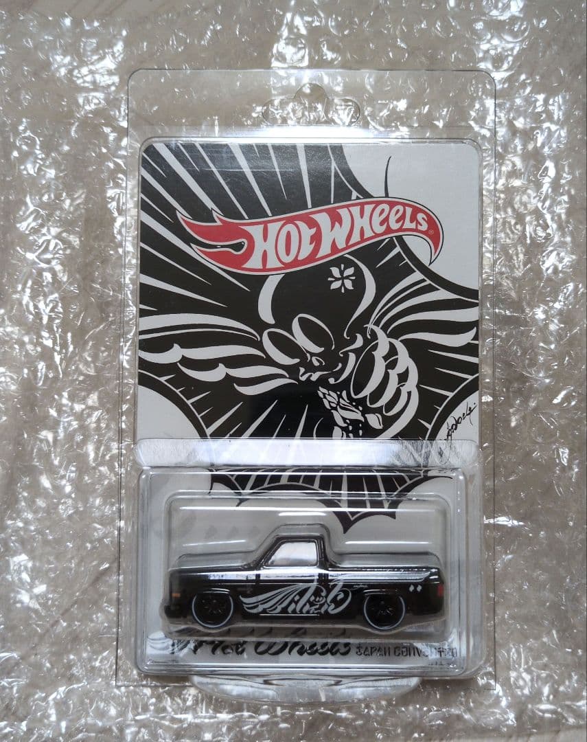 ホットウィール ジャパンコンベンション2024 左向き