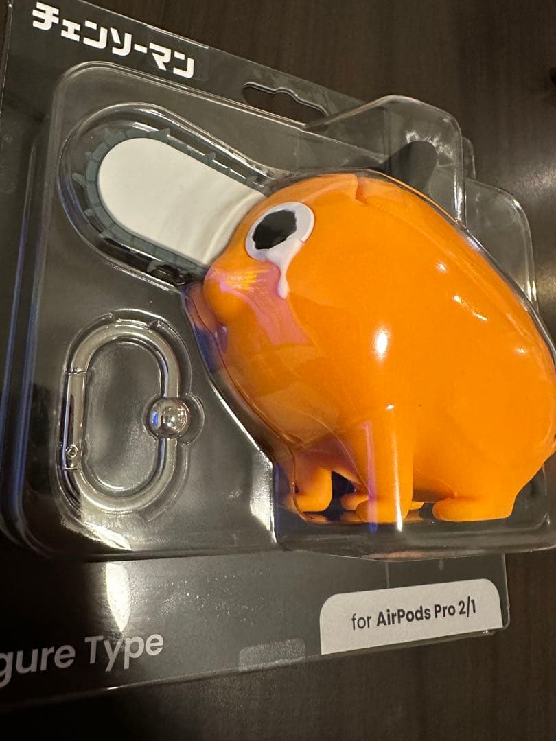 チェンソーマン ポチタAirPods Pro ケース　iFace