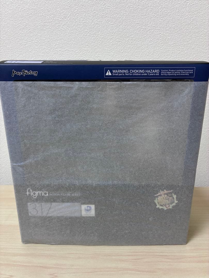 鹿島 figma 新品未開封