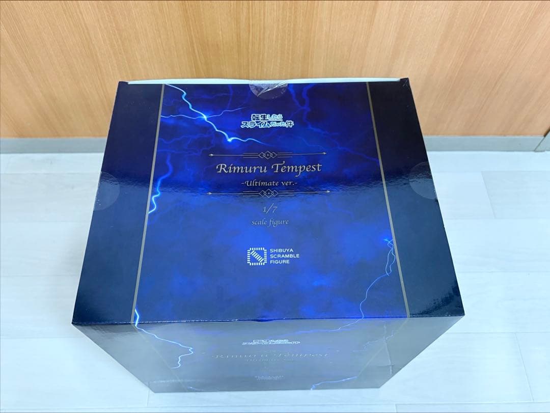 転生したらスライムだった件 リムル＝テンペストUltimate Ver. 1/7