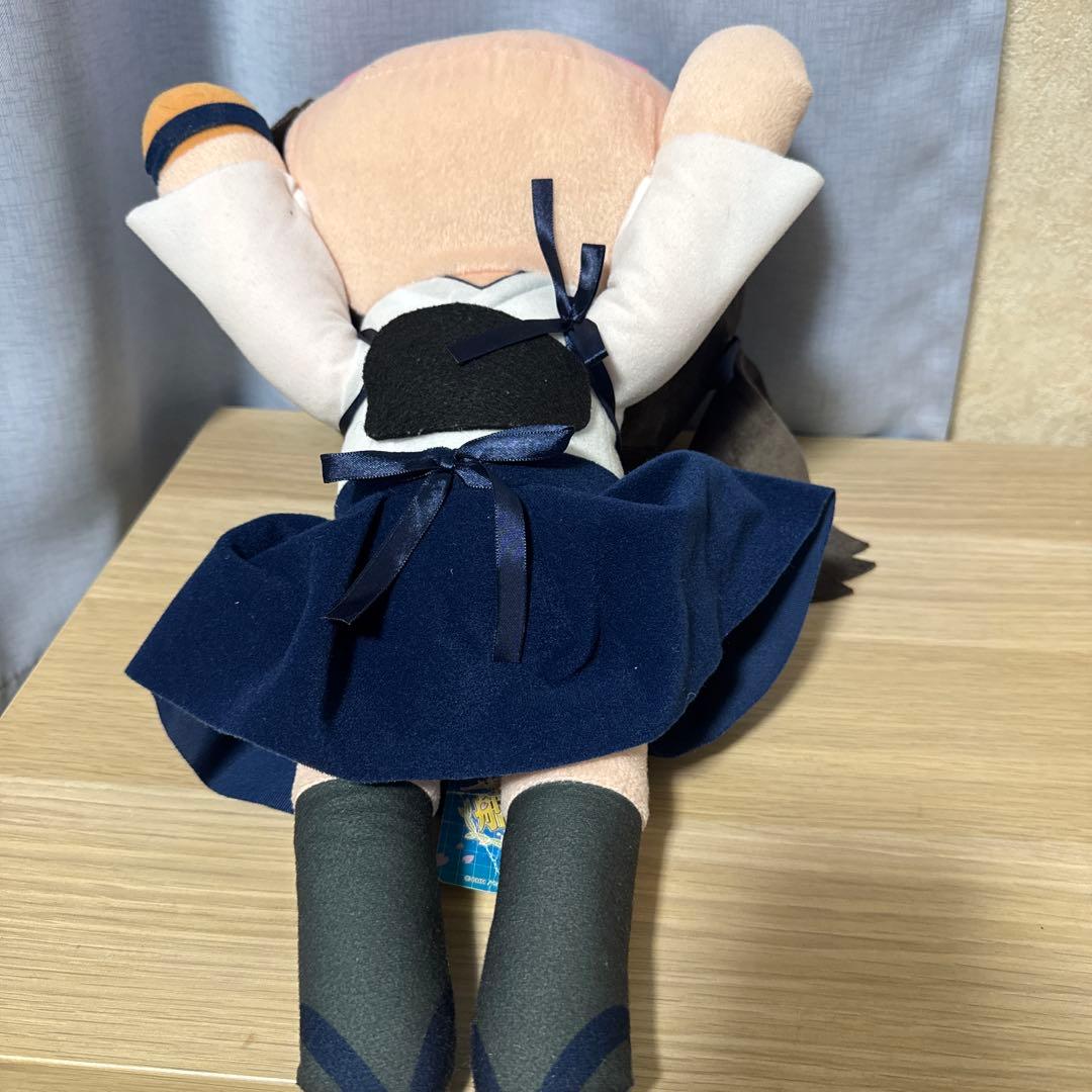 艦隊これくしょん 艦これ　赤城 加賀 メガジャンボ寝そべりぬいぐるみ