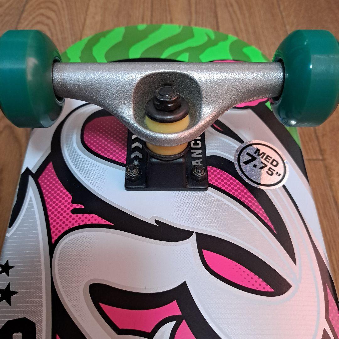 A*O様 REAL COMPLETEコンプリート7.75インチ●スケートボードコ